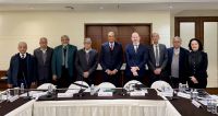 DPG Interaction with Undergraduate Scholars from William and Mary University, USA